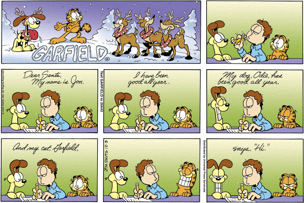 garfield